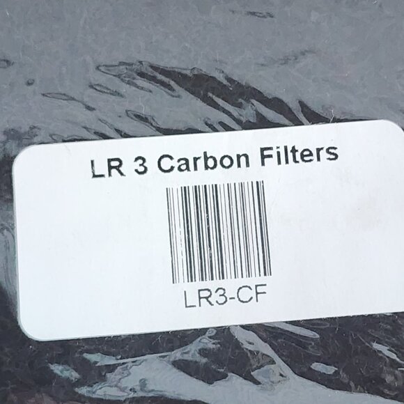 Model #3 Litter Robot Cat Box 3pk Thickened Replacement Carbon Litter Filters - Picture 3 of 16